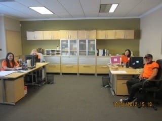 Weinstein Office Crew