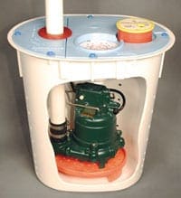Sump Pump For Crawl Space Waterproofing