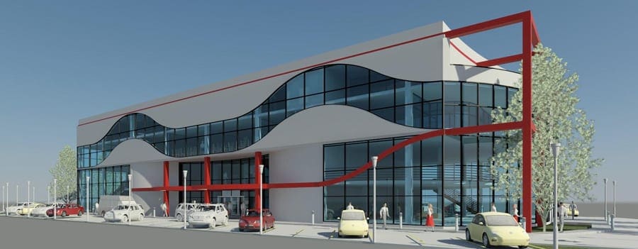 Commercial Retrofitting Solutions