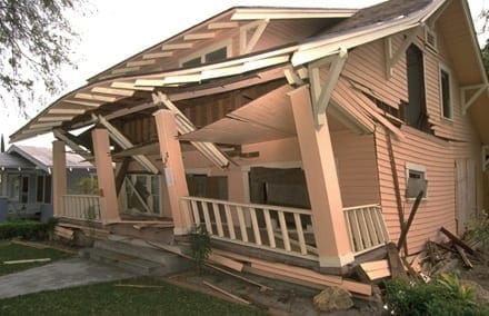 Earthuquake Retrofitting