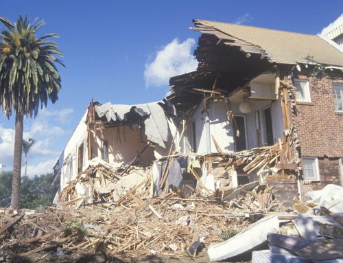 Earthquake Efforts, Or: How I Learned to Stop Worrying and Start Preparing