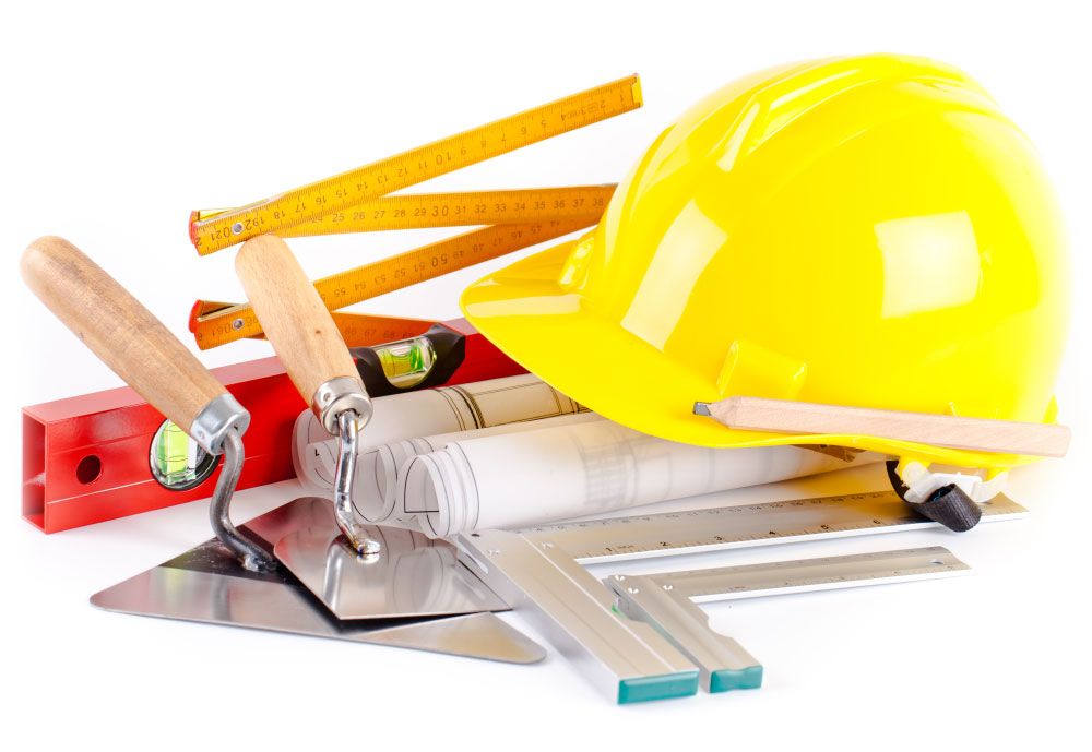 Avada Construction Logo