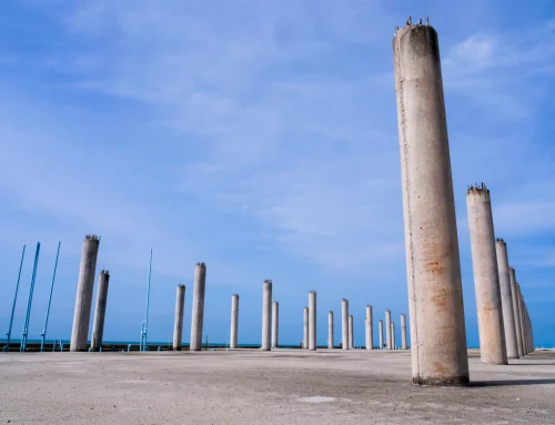 Caissons: The Unsung Heroes of Earthquake Safety