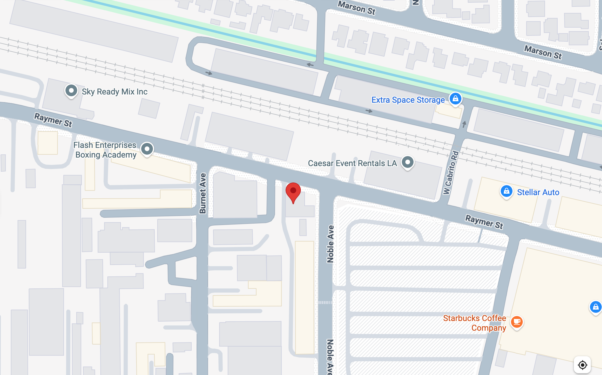 15102 Raymer St. Van Nuys, CA 91405