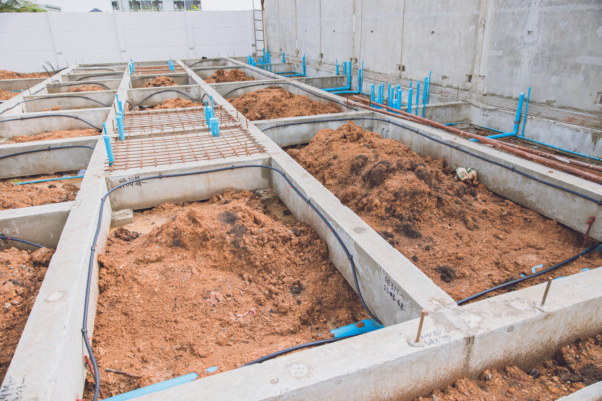 Foundation Waterproofing
